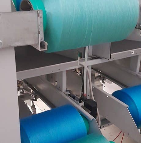 Recyclage fin made in France Ain Fibres