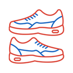 Fil technique pour les chaussant Ain Fibres