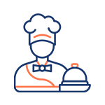 Fil technique pour l'hôtellerie et la restauration Ain Fibres